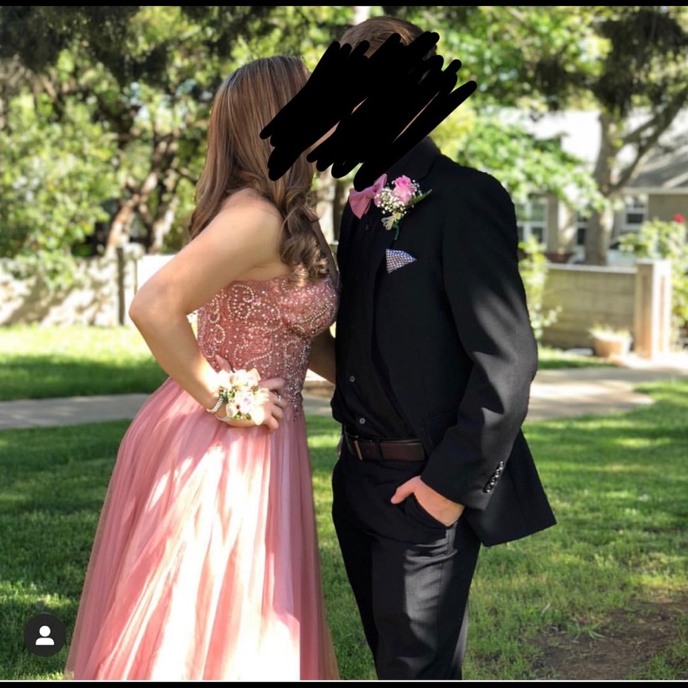 Prom dress